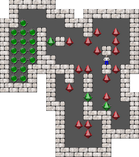 Уровень 27 — Revenge 18